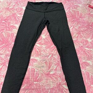 Lululemon Athletica Black Leggings
